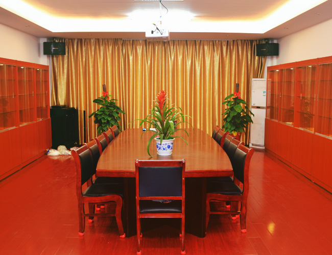 會(huì)議室